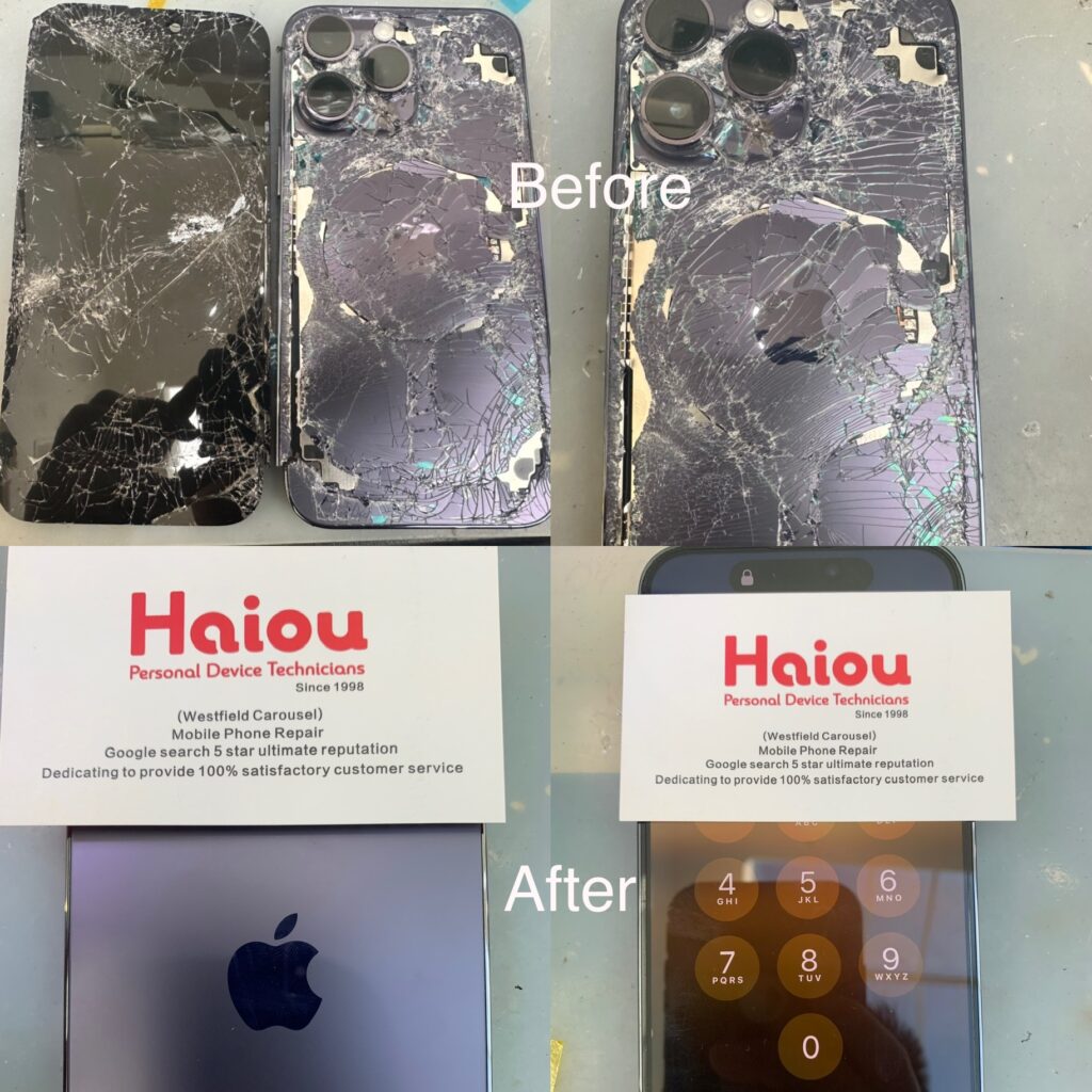 Mobile Repair near me Haiou Phone Repair Carousel