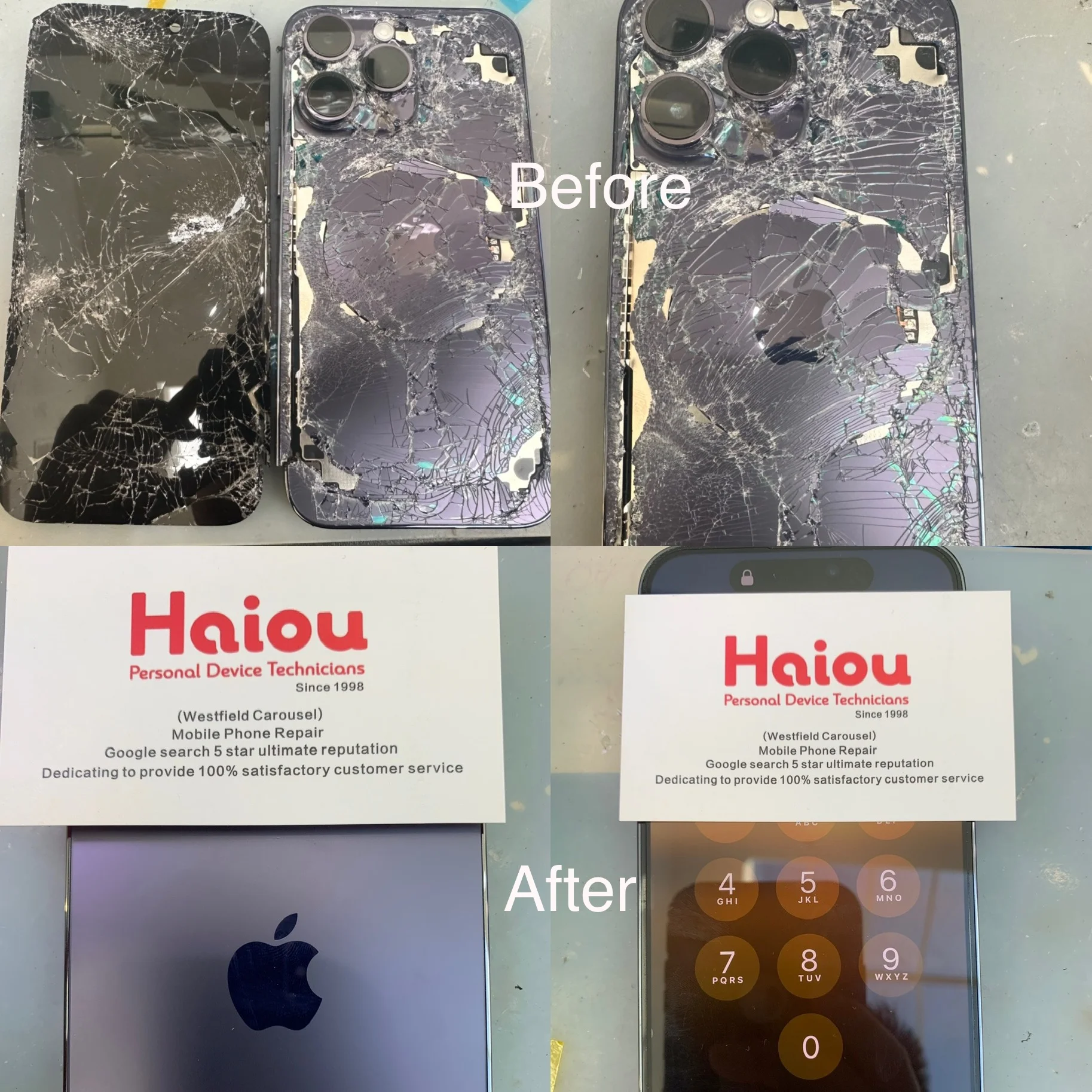 iPhone 14 Pro Max